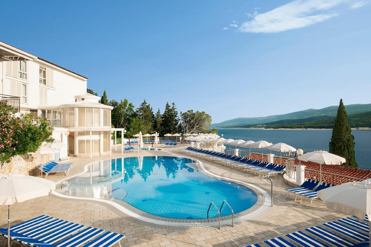 Valamar Sanfior Hotel & Casa Rabac Exteriör bild