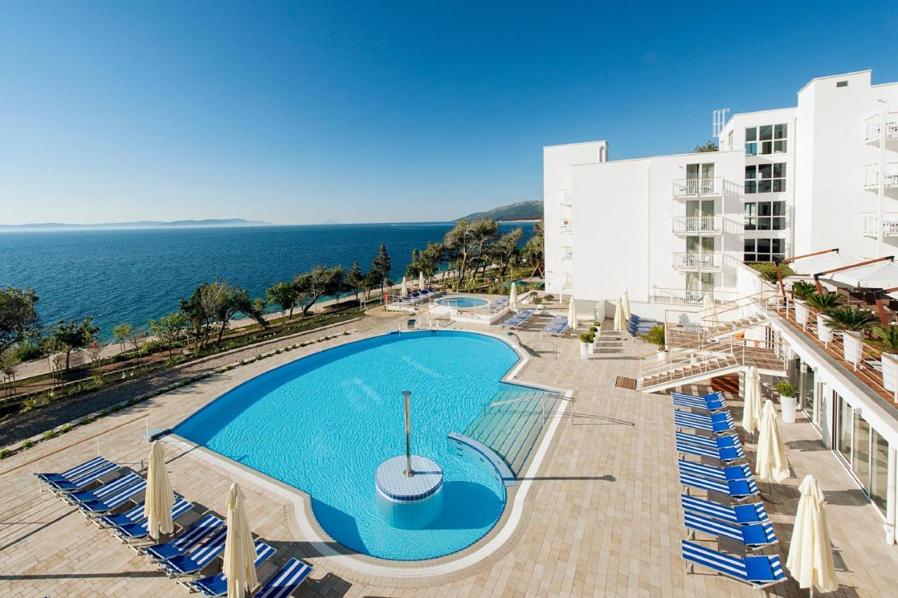 Valamar Sanfior Hotel & Casa Rabac Exteriör bild