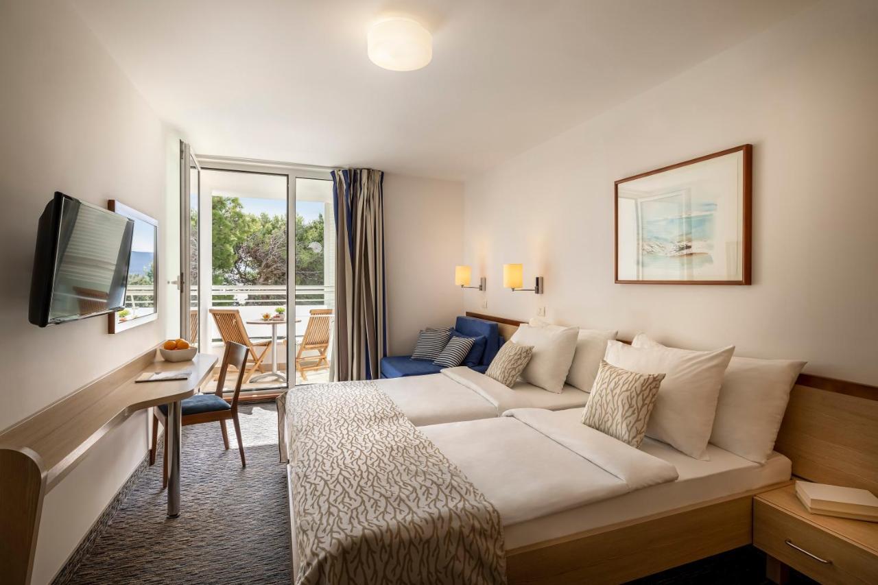 Valamar Sanfior Hotel & Casa Rabac Exteriör bild