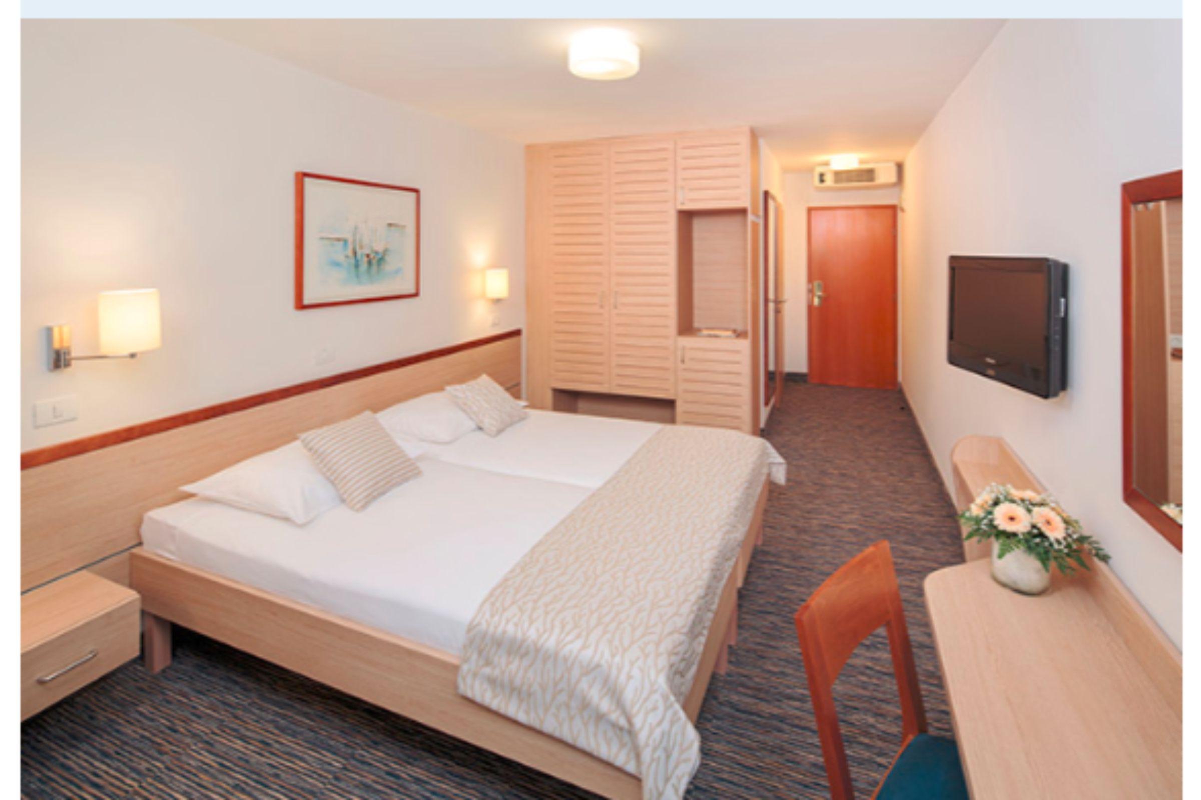 Valamar Sanfior Hotel & Casa Rabac Exteriör bild