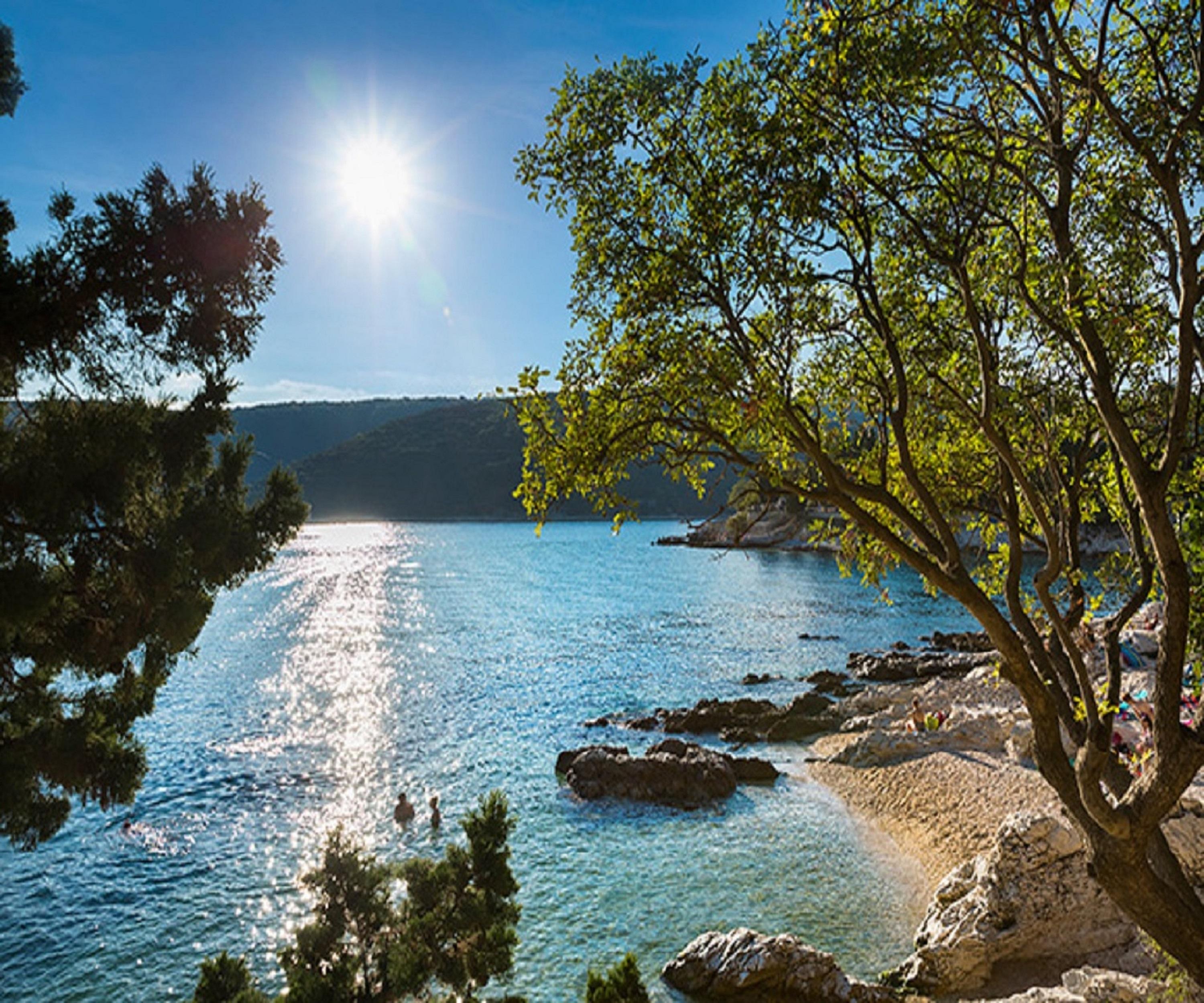 Valamar Sanfior Hotel & Casa Rabac Exteriör bild