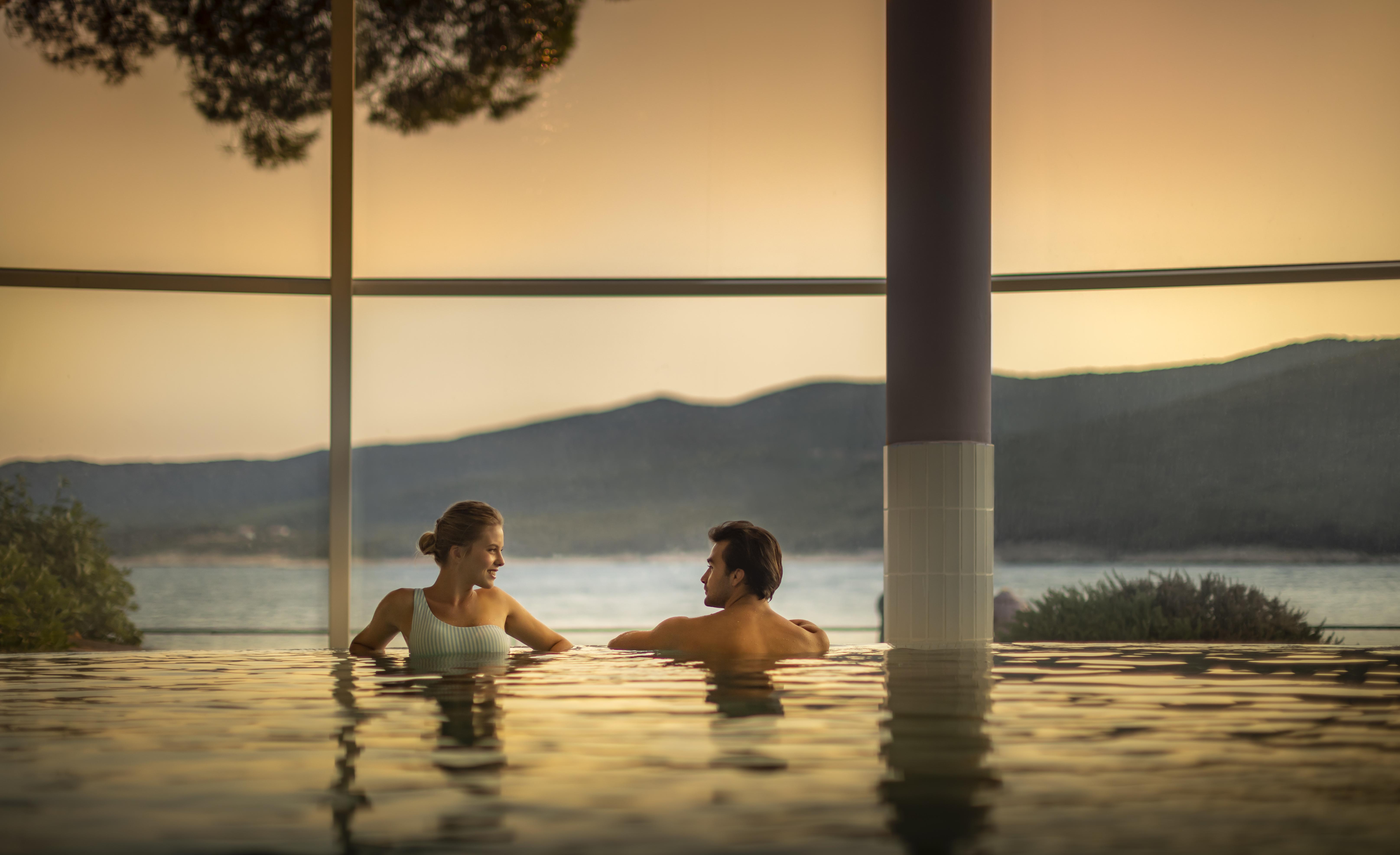 Valamar Sanfior Hotel & Casa Rabac Exteriör bild