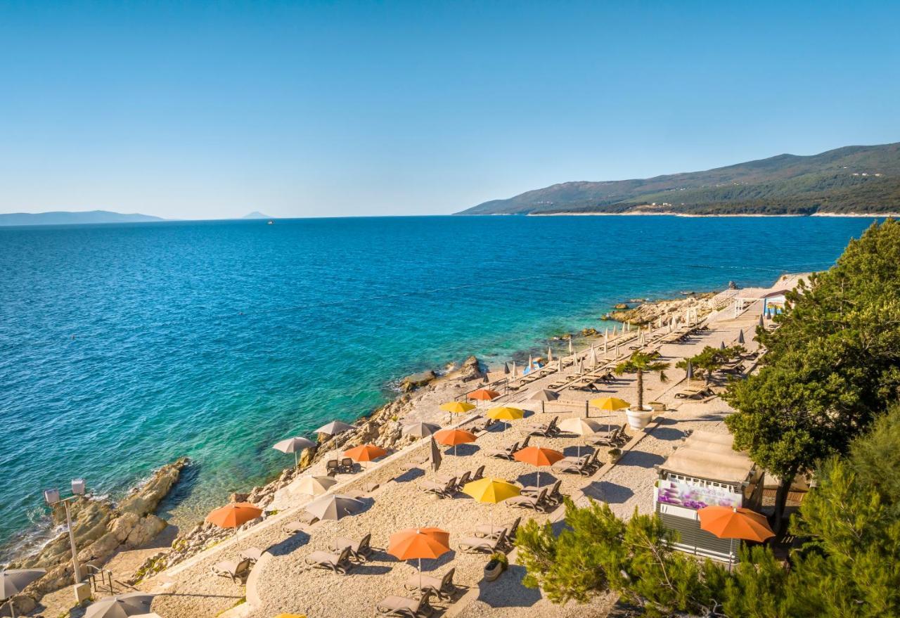 Valamar Sanfior Hotel & Casa Rabac Exteriör bild