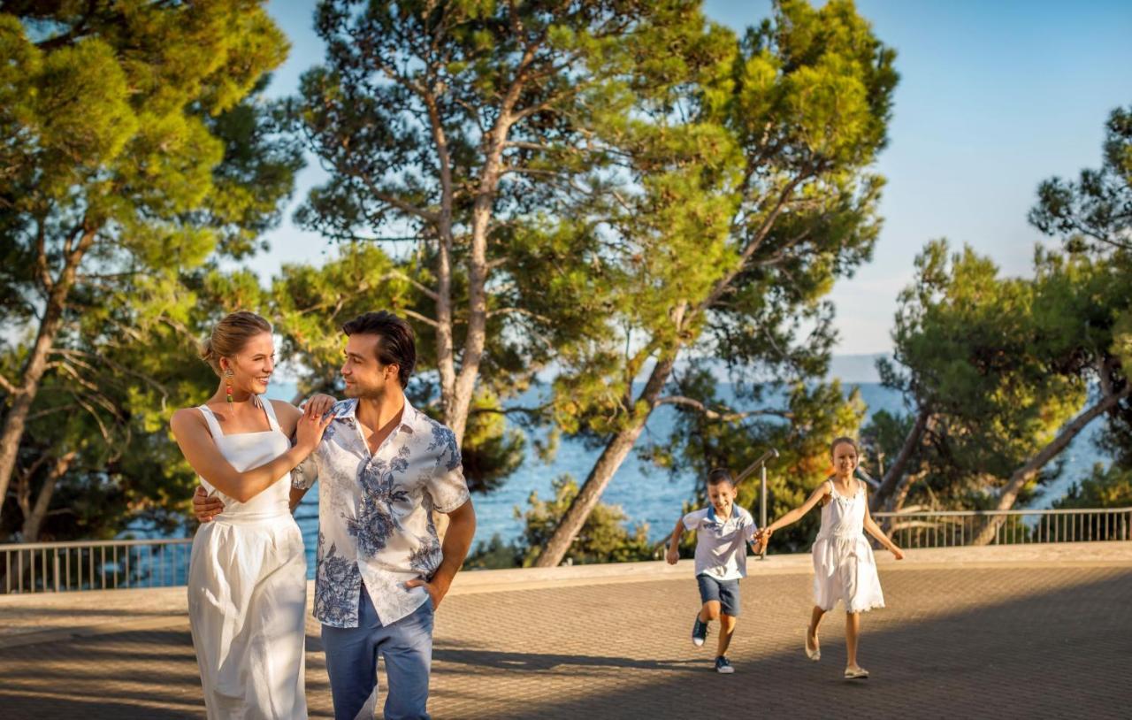 Valamar Sanfior Hotel & Casa Rabac Exteriör bild