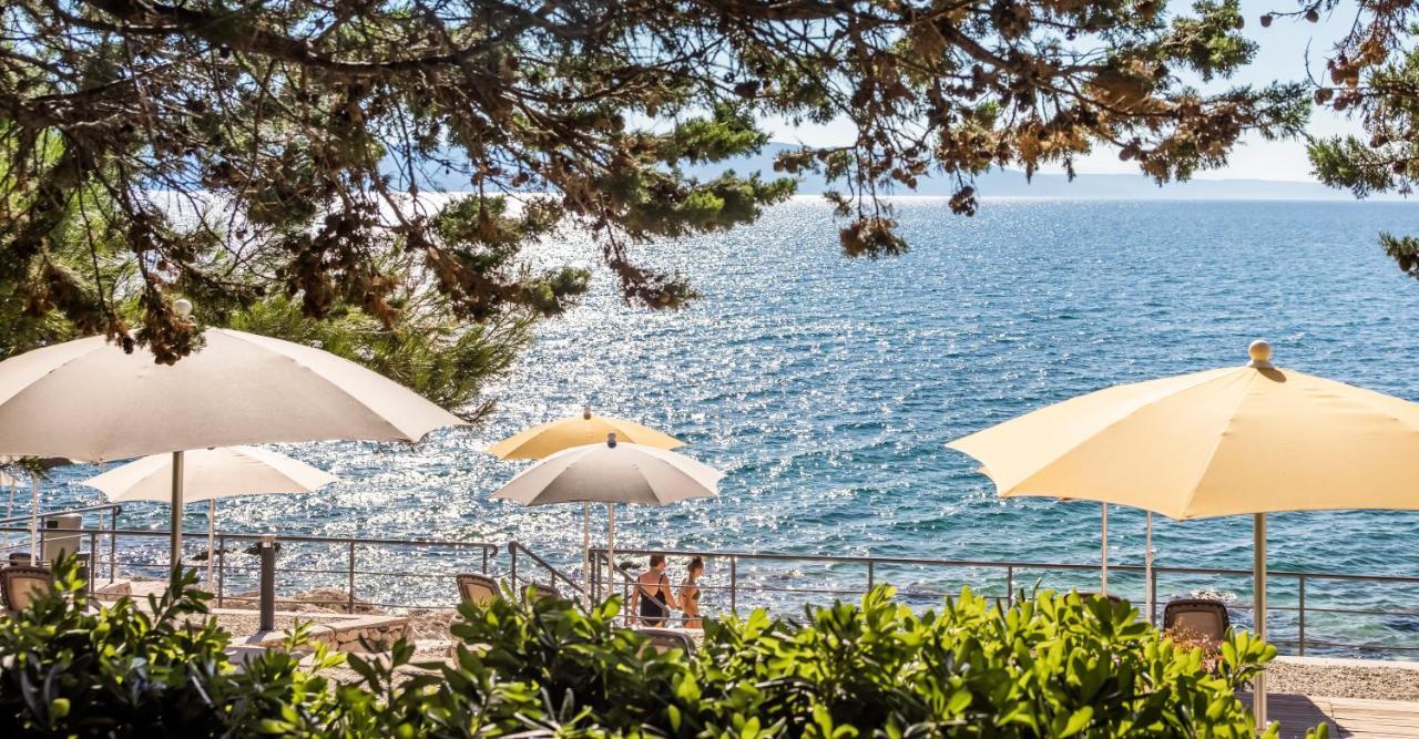 Valamar Sanfior Hotel & Casa Rabac Exteriör bild