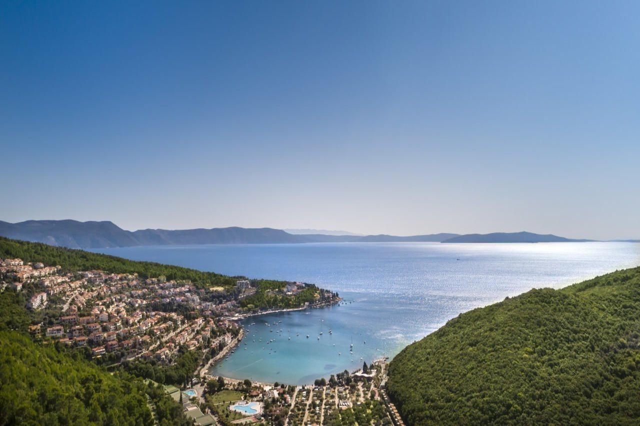 Valamar Sanfior Hotel & Casa Rabac Exteriör bild