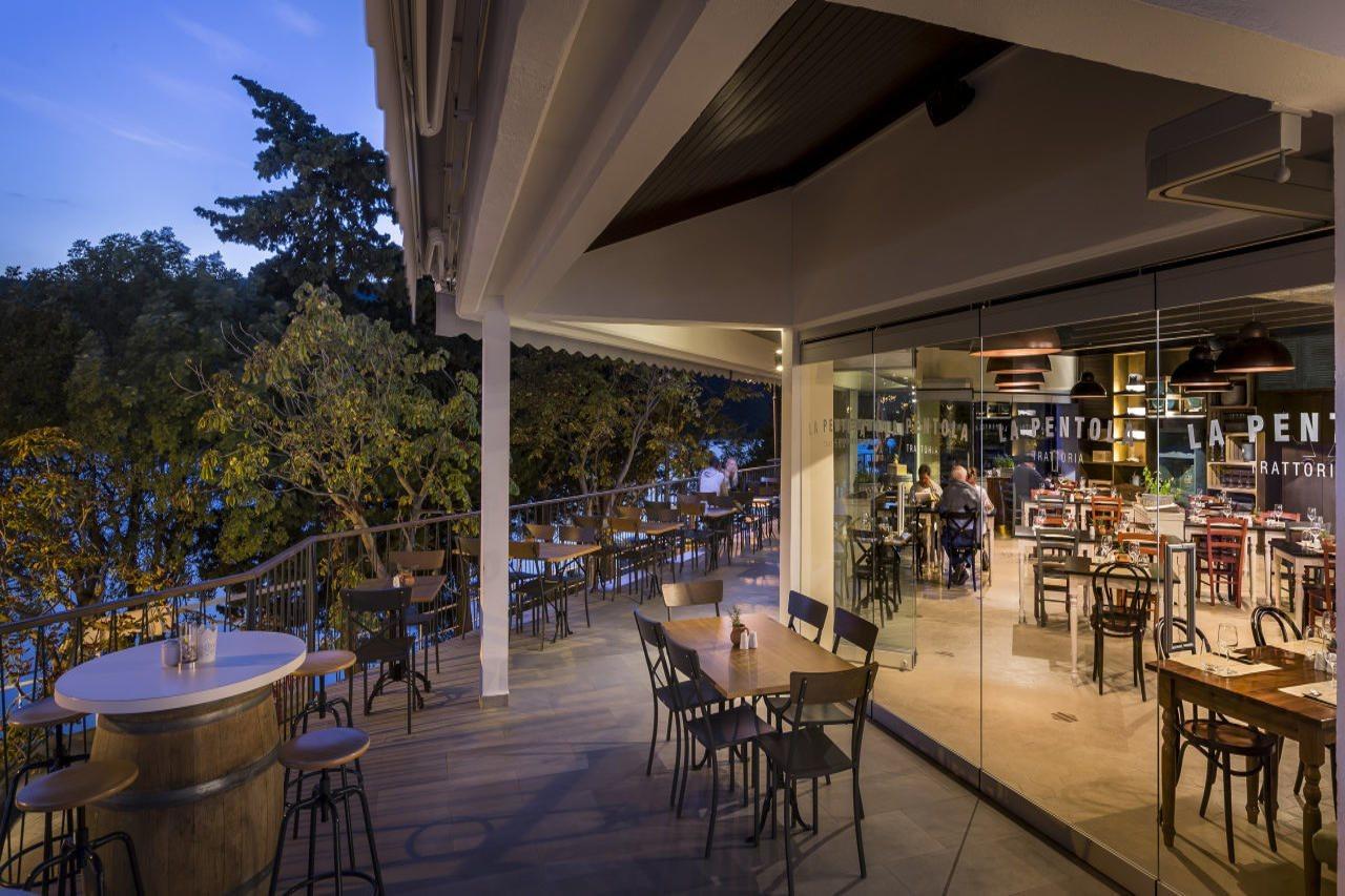 Valamar Sanfior Hotel & Casa Rabac Exteriör bild
