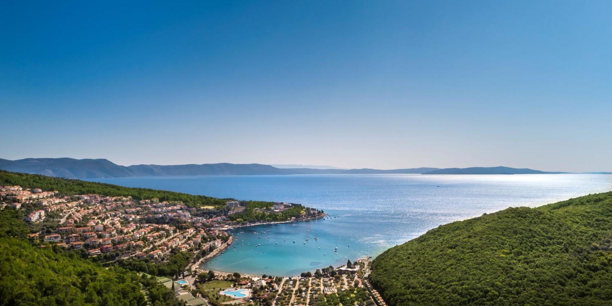 Valamar Sanfior Hotel & Casa Rabac Exteriör bild
