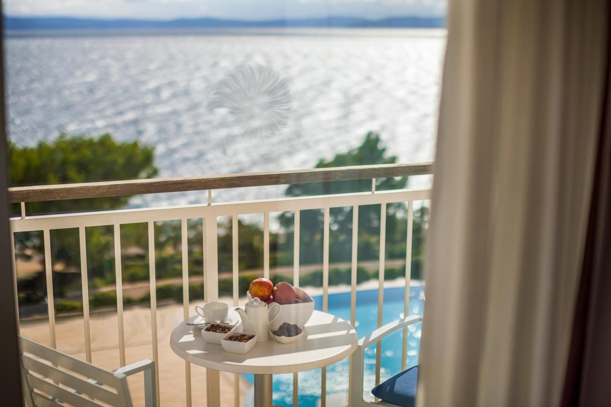 Valamar Sanfior Hotel & Casa Rabac Exteriör bild