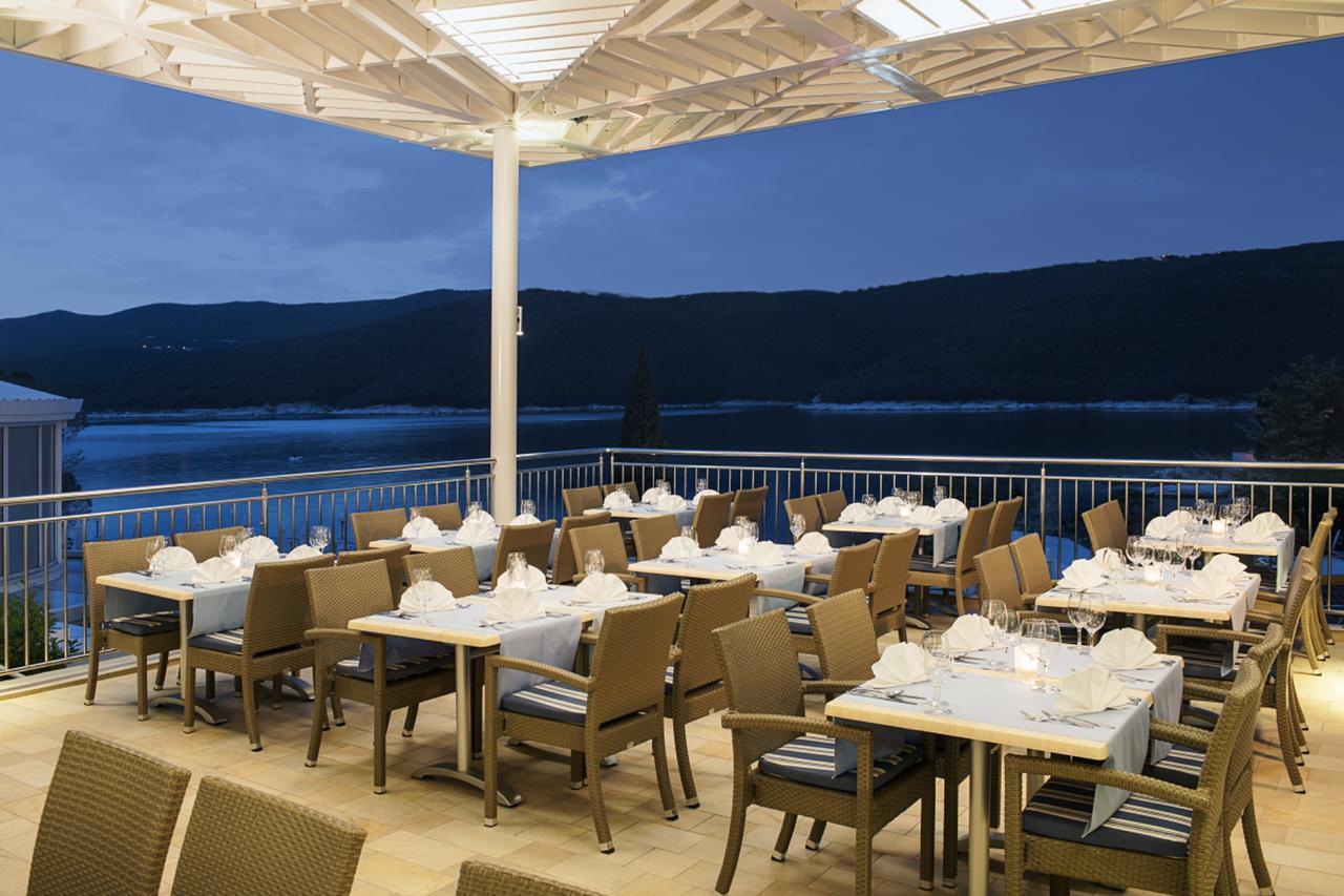 Valamar Sanfior Hotel & Casa Rabac Exteriör bild