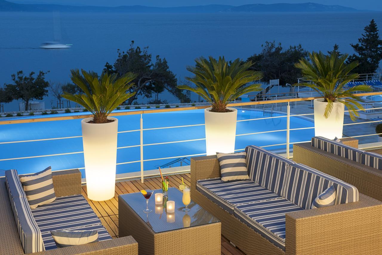 Valamar Sanfior Hotel & Casa Rabac Exteriör bild