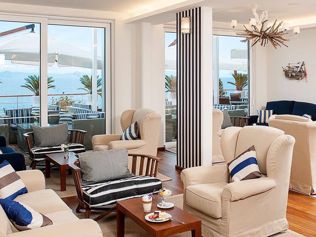 Valamar Sanfior Hotel & Casa Rabac Exteriör bild