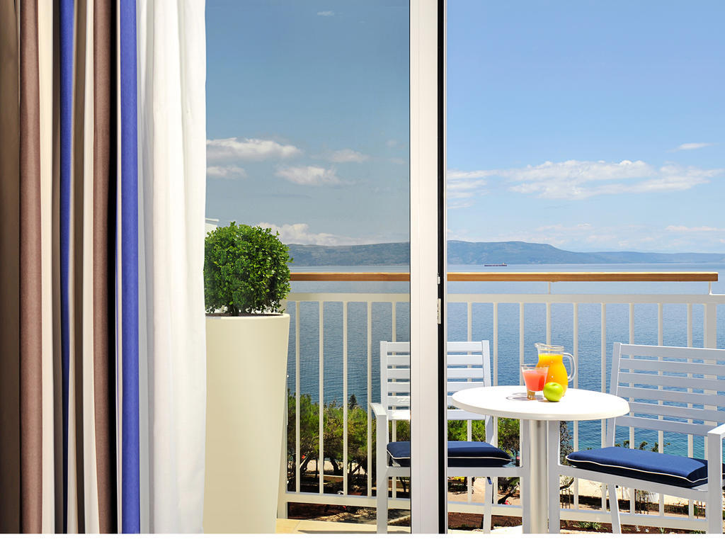 Valamar Sanfior Hotel & Casa Rabac Exteriör bild